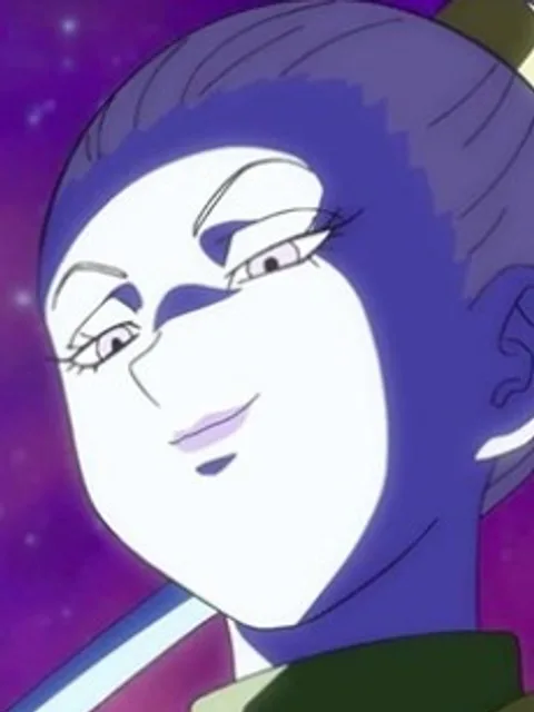 #10 Vados — Most Smashed Dragon Ball Characters