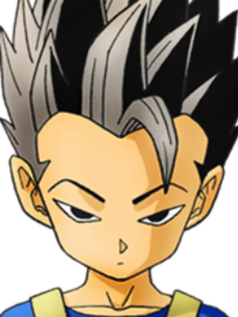 #9 Cabba — Most Passed Dragon Ball Characters