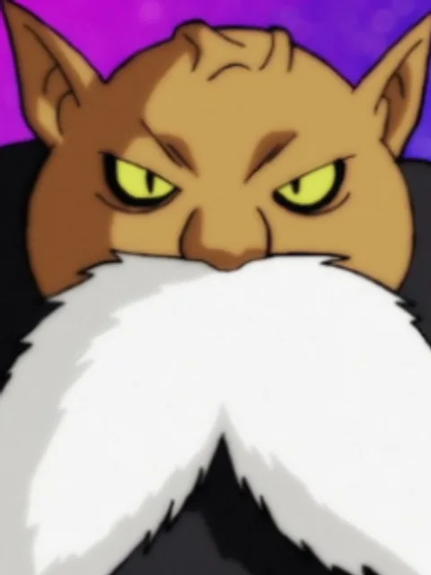 #5 Toppo — Most Passed Dragon Ball Characters