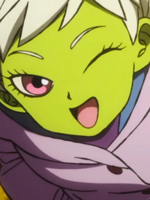 #5 Cheelai — Most Smashed Dragon Ball Characters