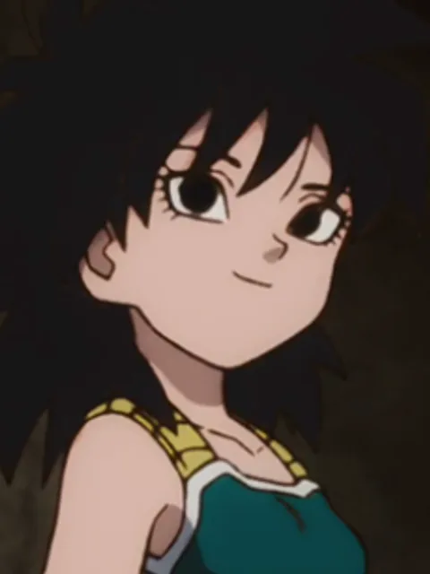 #6 Gine — Most Smashed Dragon Ball Characters
