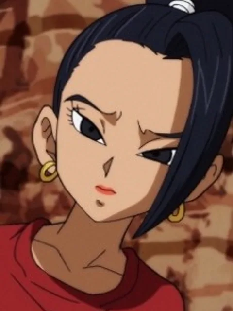 #7 Kale — Most Smashed Dragon Ball Characters