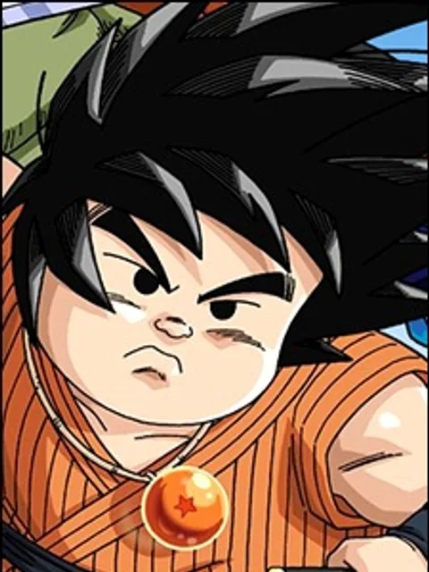 #8 Yajirobe — Most Passed Dragon Ball Characters