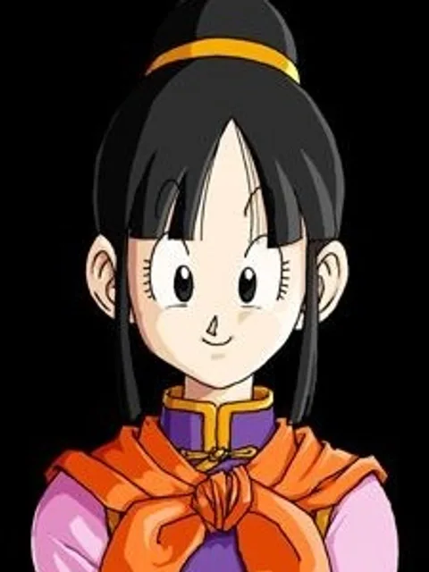 #8 Chi-Chi — Most Smashed Dragon Ball Characters