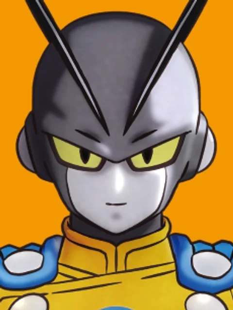 #10 Gamma 2 — Most Passed Dragon Ball Characters