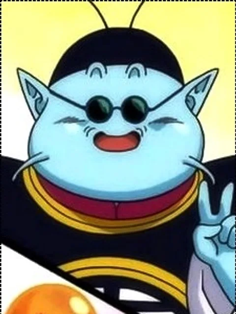 #6 King Kai — Most Passed Dragon Ball Characters