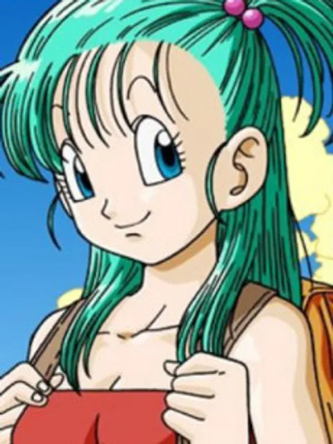 #2 Bulma — Most Smashed Dragon Ball Characters
