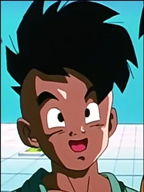 #7 Uub — Most Passed Dragon Ball Characters