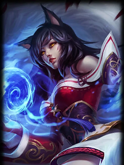 #2 Ahri — Most Smashed League of Legends Champions