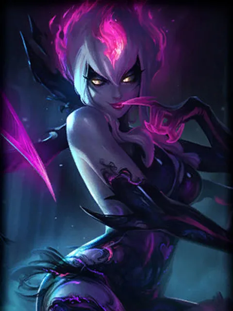 #1 Evelynn — Most Smashed League of Legends Champions