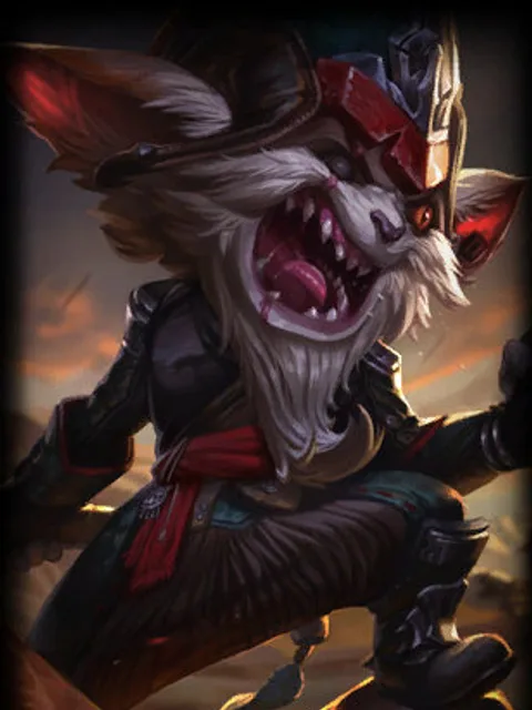 #5 Kled — Most Passed League Champions
