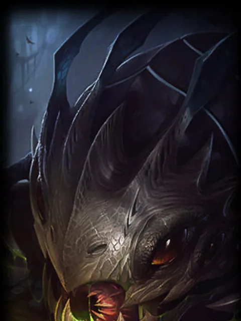 #2 Kog'Maw — Most Passed League Champions