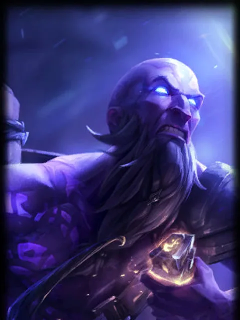 #6 Ryze — Most Passed League Champions