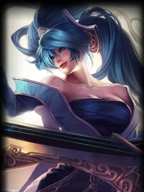 #9 Sona — Most Smashed League of Legends Champions
