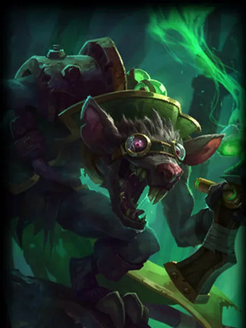 #10 Twitch — Most Passed League Champions