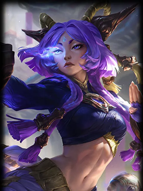 #5 Yunara — Most Smashed League of Legends Champions