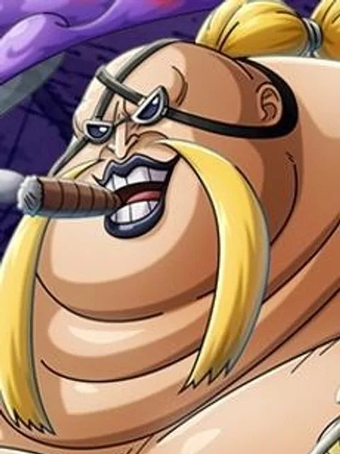 #1 Queen — Most Passed One Piece Characters