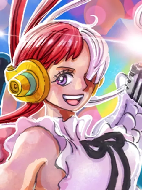 #8 Uta — Most Smashed One Piece Characters