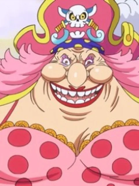 #6 Charlotte Linlin — Most Passed One Piece Characters