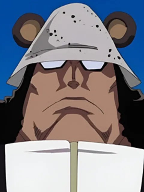 #8 Bartholomew Kuma — Most Passed One Piece Characters