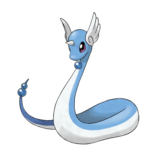 #6 Dragonair — Most Smashed Pokémon