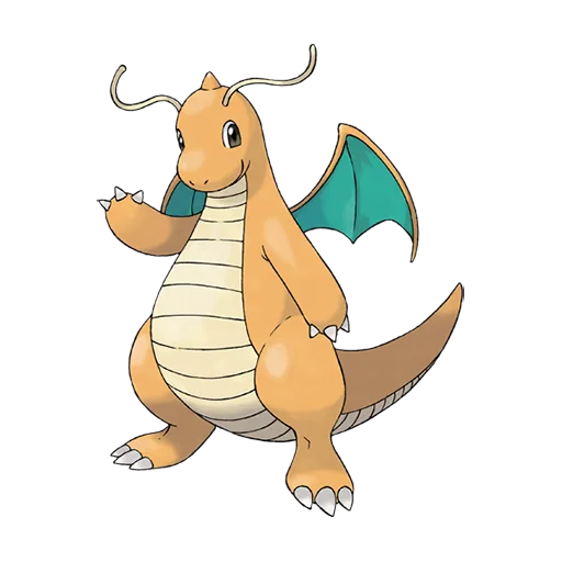#9 Dragonite — Most Smashed Pokémon