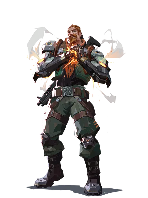 #1 Breach — Most Passed Valorant Agents
