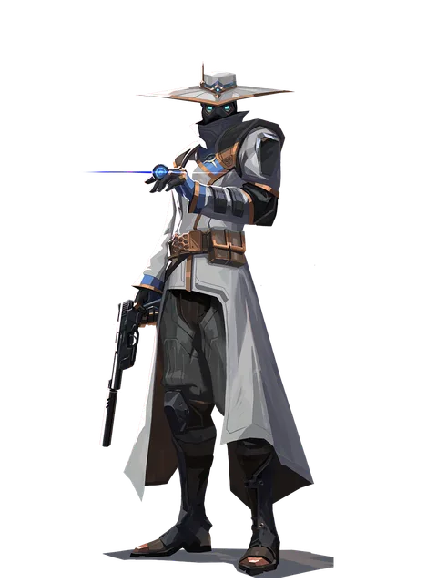 #9 Cypher — Most Passed Valorant Agents