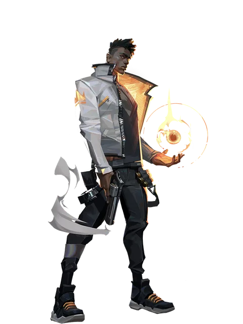 #6 Phoenix — Most Passed Valorant Agents