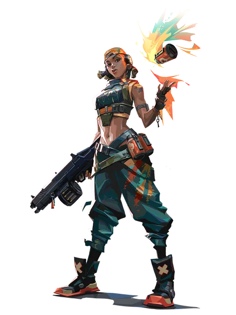 #7 Raze — Most Smashed Valorant Agents